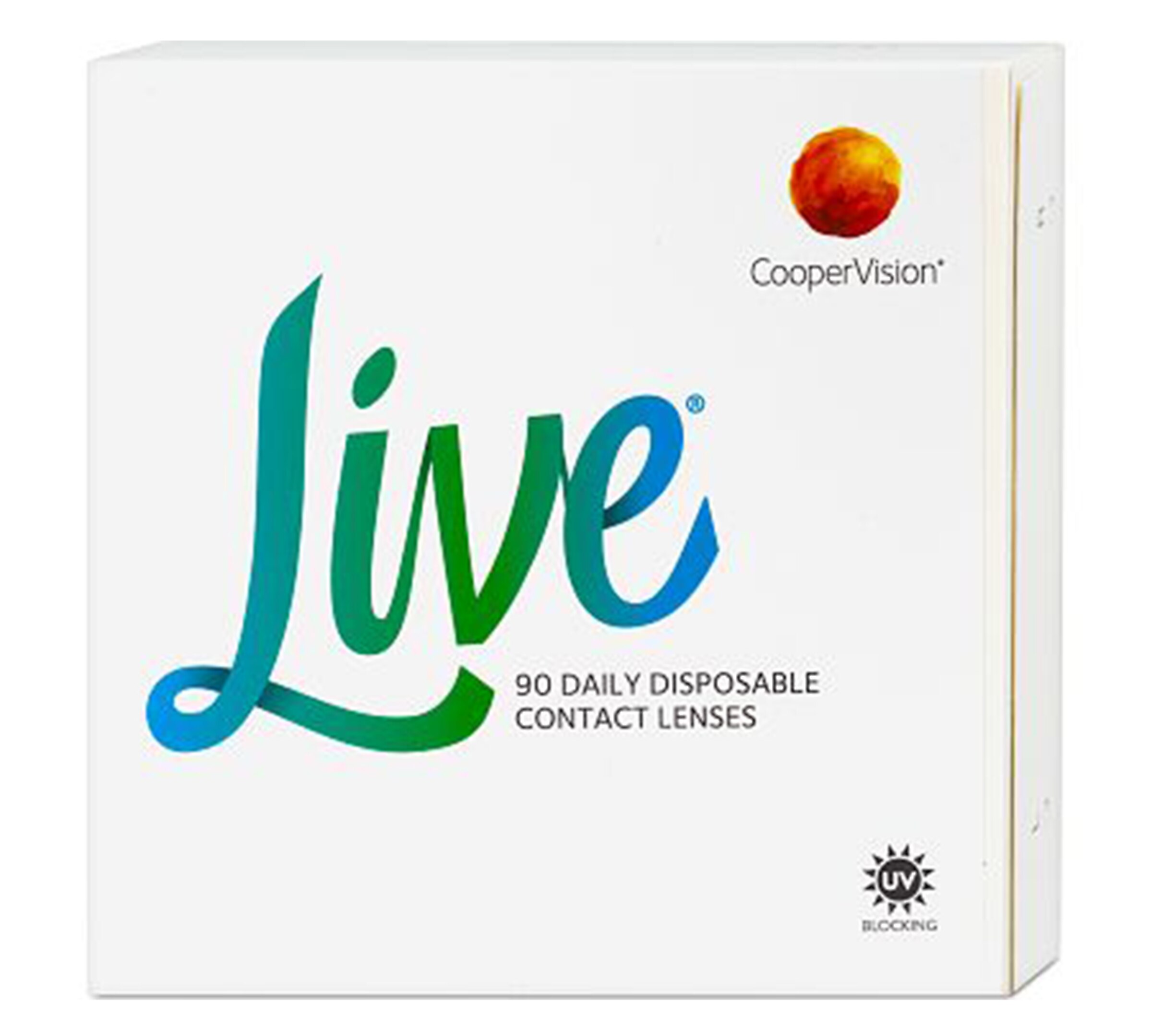 CooperVision Contacts LIVE® Daily™ 90