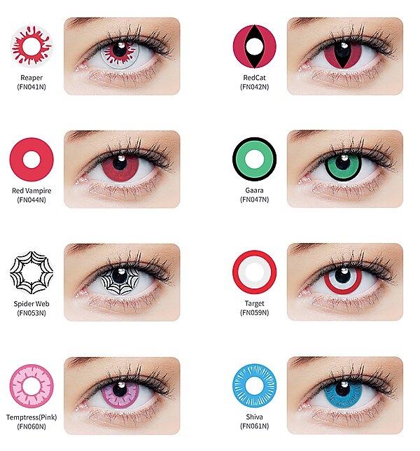 Clearcolor Phantom 2