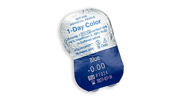 Clearcolor® 1-day 10