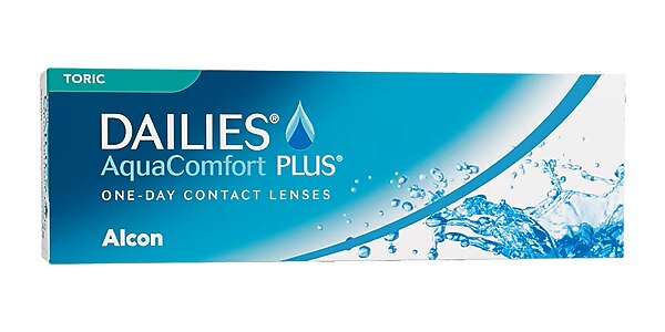 DAILIES® AquaComfort Plus® Toric 30