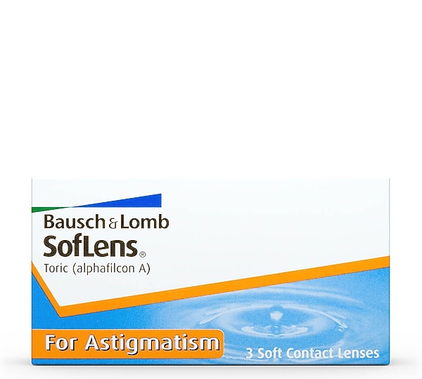 SofLens® For Astigmatism 3