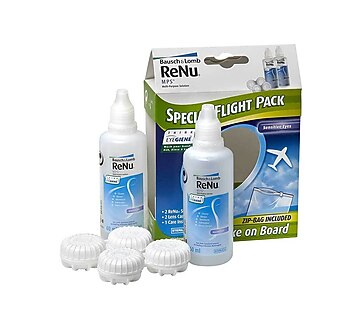 ReNu® Multipurpose Solution® 2x60 ml