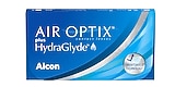 AIR OPTIX® Plus HydraGlyde® 6