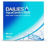 DAILIES® AquaComfort Plus® 90