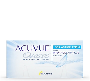 ACUVUE® OASYS for Astigmatism 6