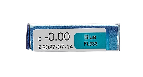 Clearcolor® 1-day 10