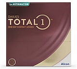DAILIES TOTAL1® Astigmatism 90