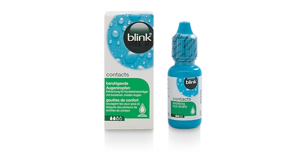 Blink Contacts® 10ml