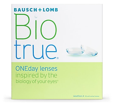 Biotrue® ONEday 90