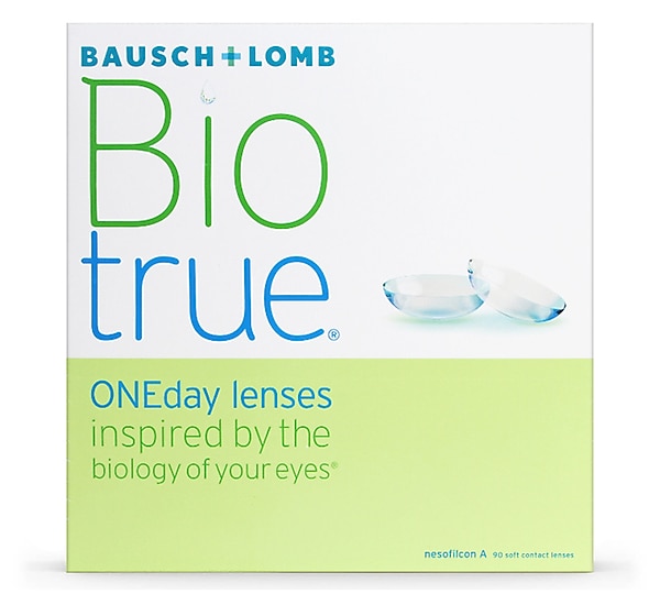 Biotrue® ONEday 90