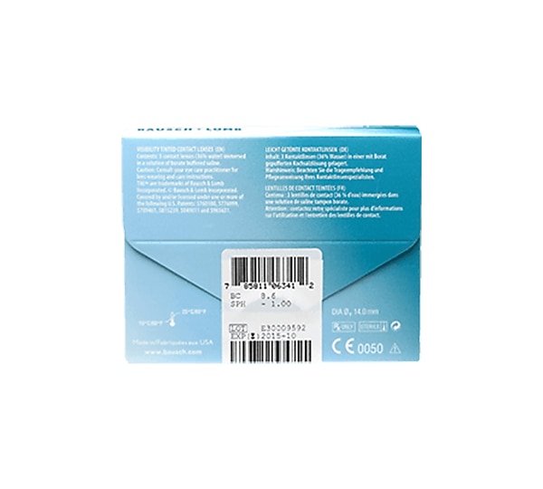 PureVision® 2 6