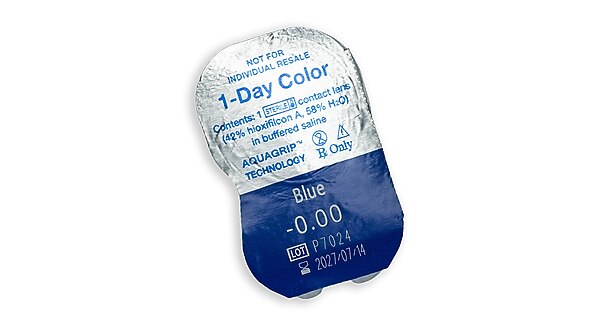 Clearcolor® 1-day 10