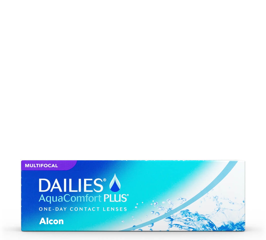 DAILIES® AquaComfort Plus® Multifocal 30