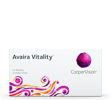 Avaira Vitality® 3