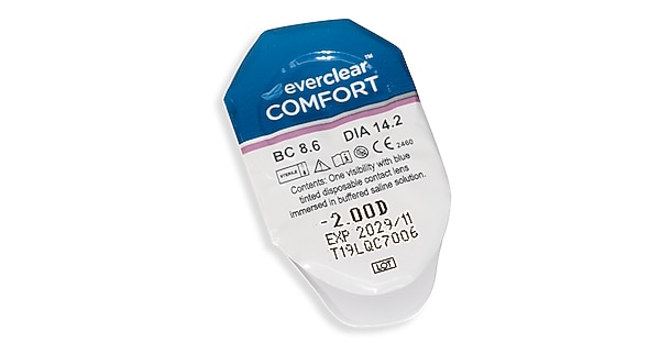 everclear COMFORT® 30