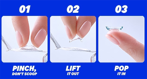 Contacts MIRU® 1-Day Upside 30