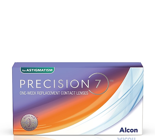 PRECISION7® FOR ASTIGMATISM 12