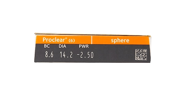 CooperVision Contacts PROCLEAR® Monthly™ 6
