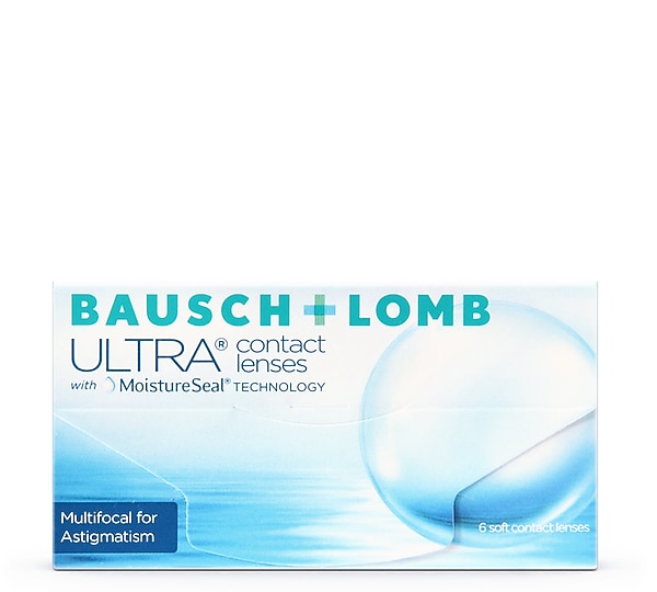 ULTRA® Multifocal For Astigmatism 6