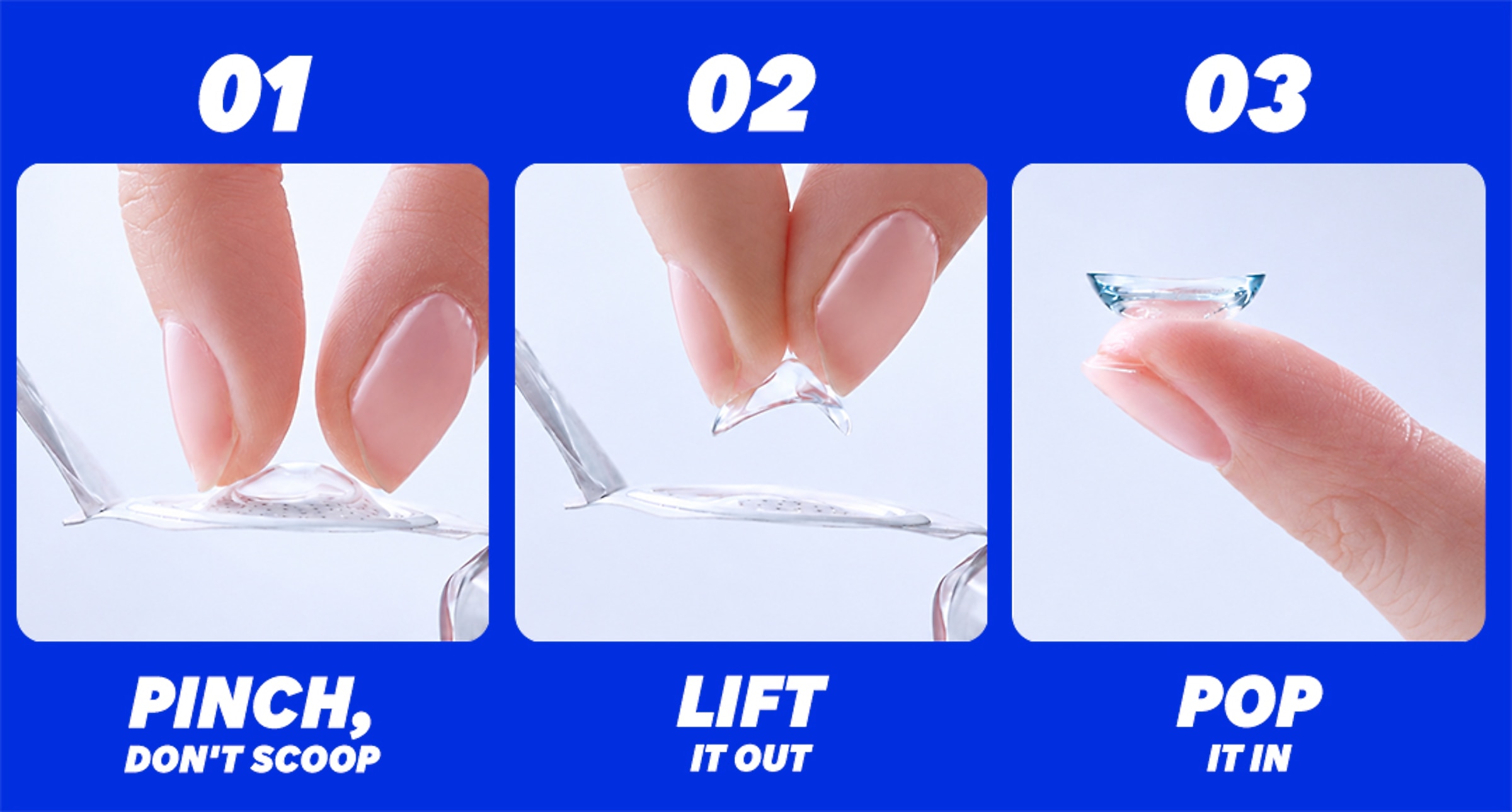 Menicon Contacts MIRU® 1-Day Flat Pack™ For Astigmatism 30