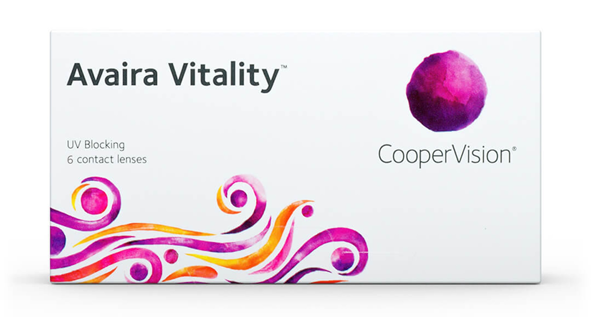 CooperVision Contacts Avaira Vitality® 6