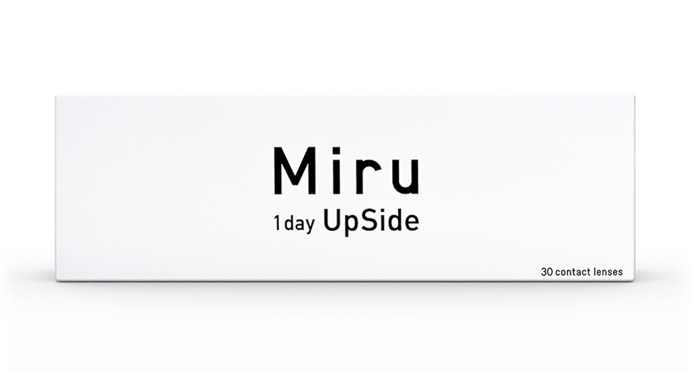 Contacts MIRU® 1-Day Upside 30