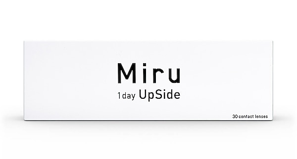 Contacts MIRU® 1-Day Upside 30