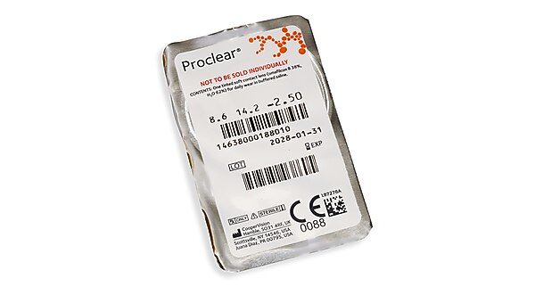 CooperVision Contacts PROCLEAR® Monthly™ 6