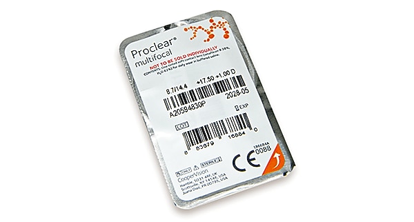 PROCLEAR® Monthly™ Multifocal 3