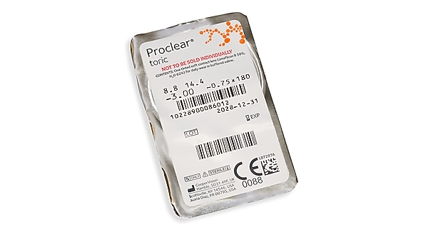 PROCLEAR® Monthly™ Toric 3