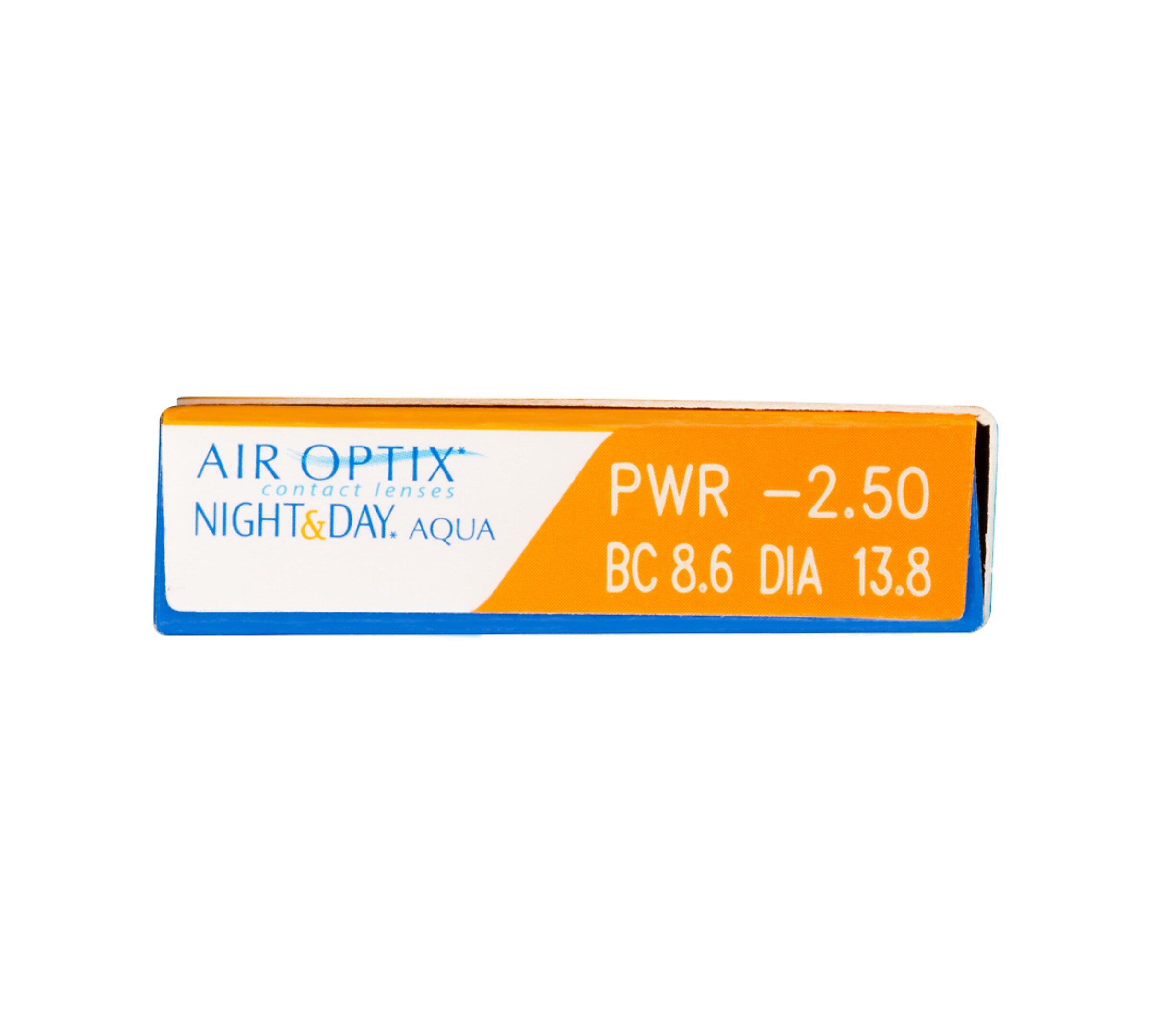 Alcon Contacts AIR OPTIX® NIGHT & DAY® AQUA 6