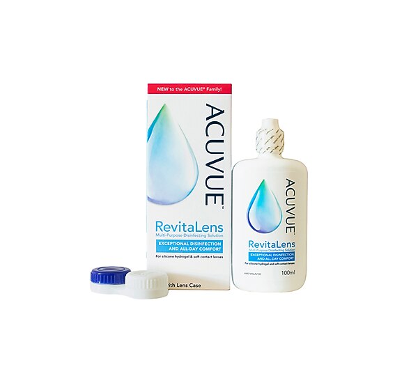 ACUVUE® RevitaLens® 100 ML