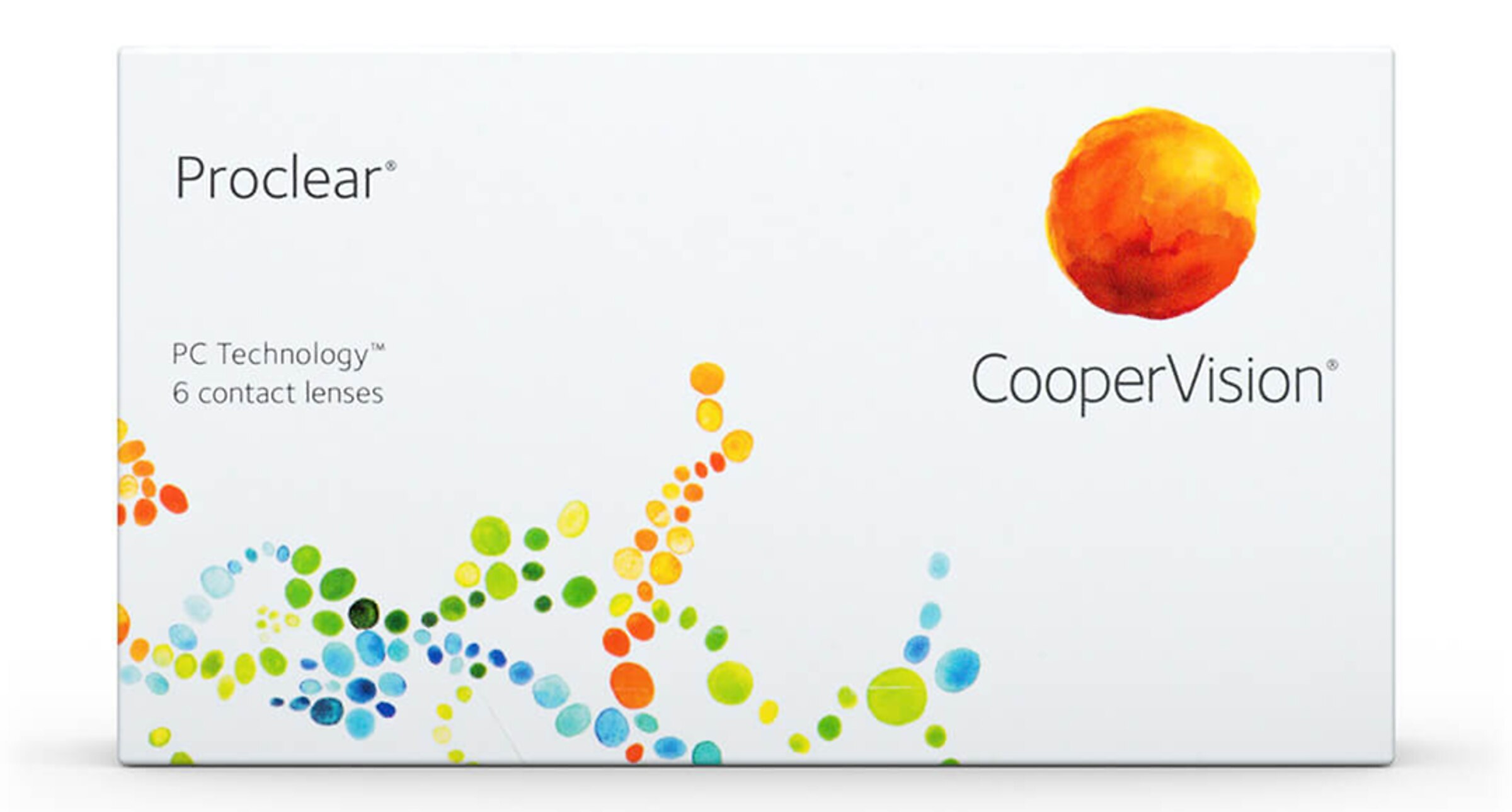 CooperVision Contacts PROCLEAR® Monthly™ 6