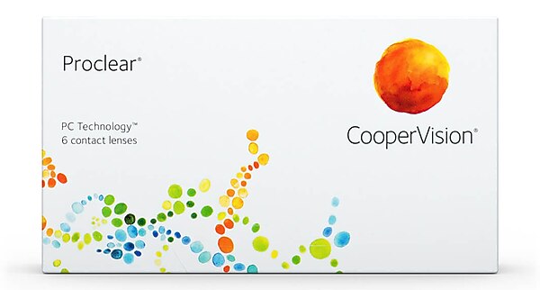 CooperVision Contacts PROCLEAR® Monthly™ 6