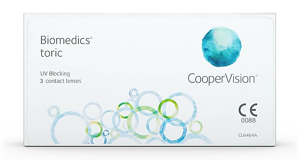 Biomedics® Toric 3