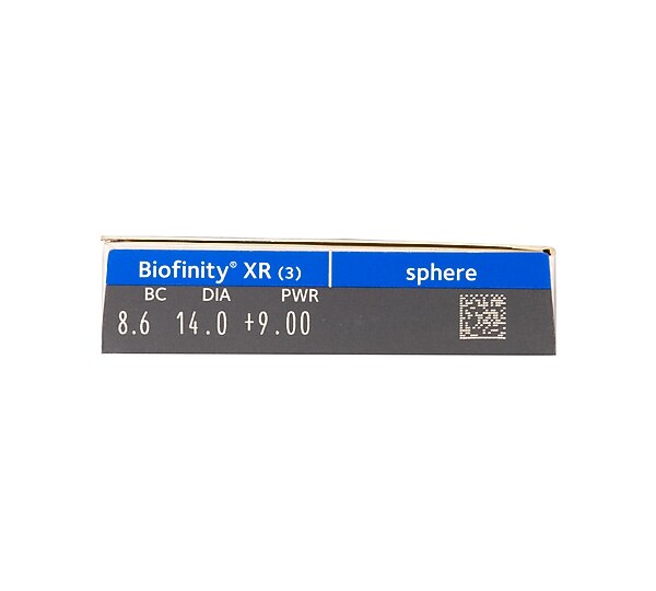 Biofinity®XR 3