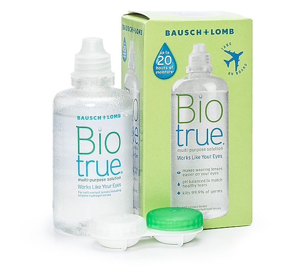 Biotrue® Multi-Purpose Solution 100ml
