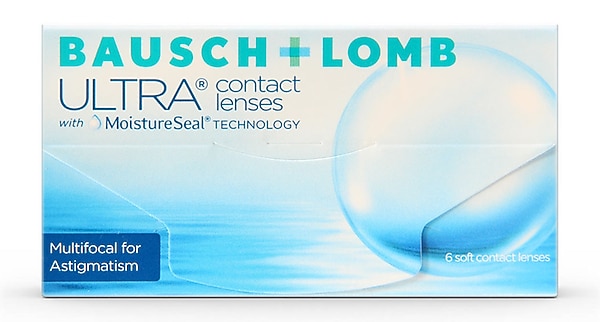 ULTRA® Multifocal For Astigmatism 6