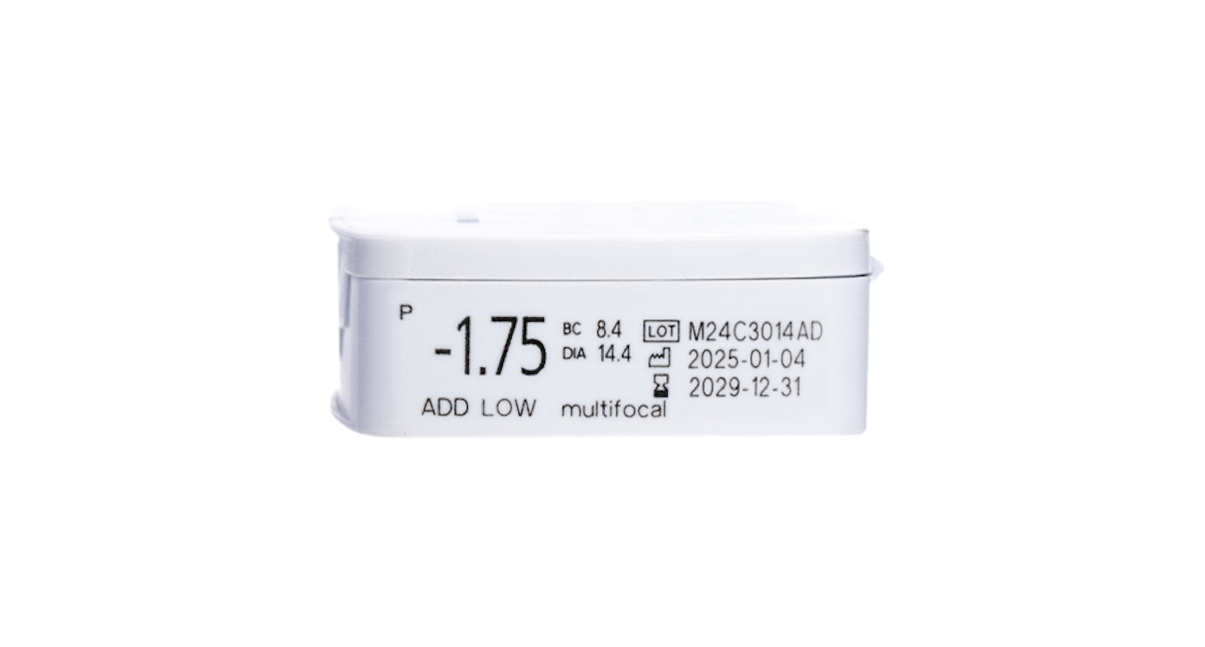 Menicon Contacts MIRU® 1-Day Flat Pack™ Multifocal 30