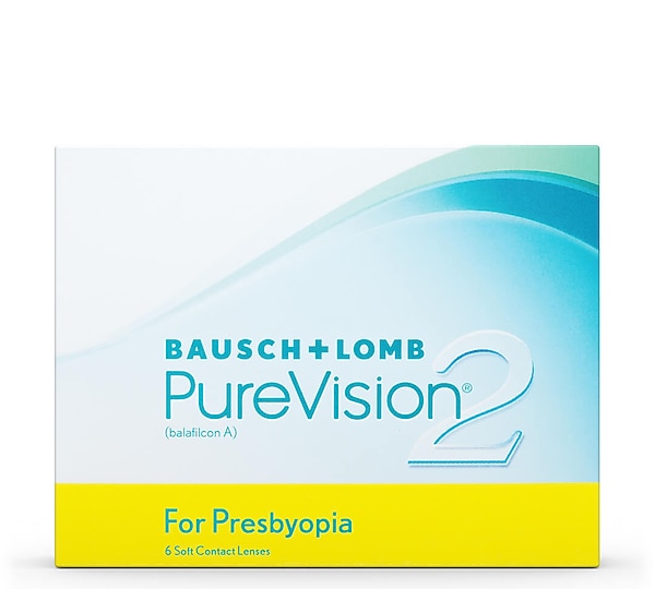 PureVision® 2 Multifocal 6