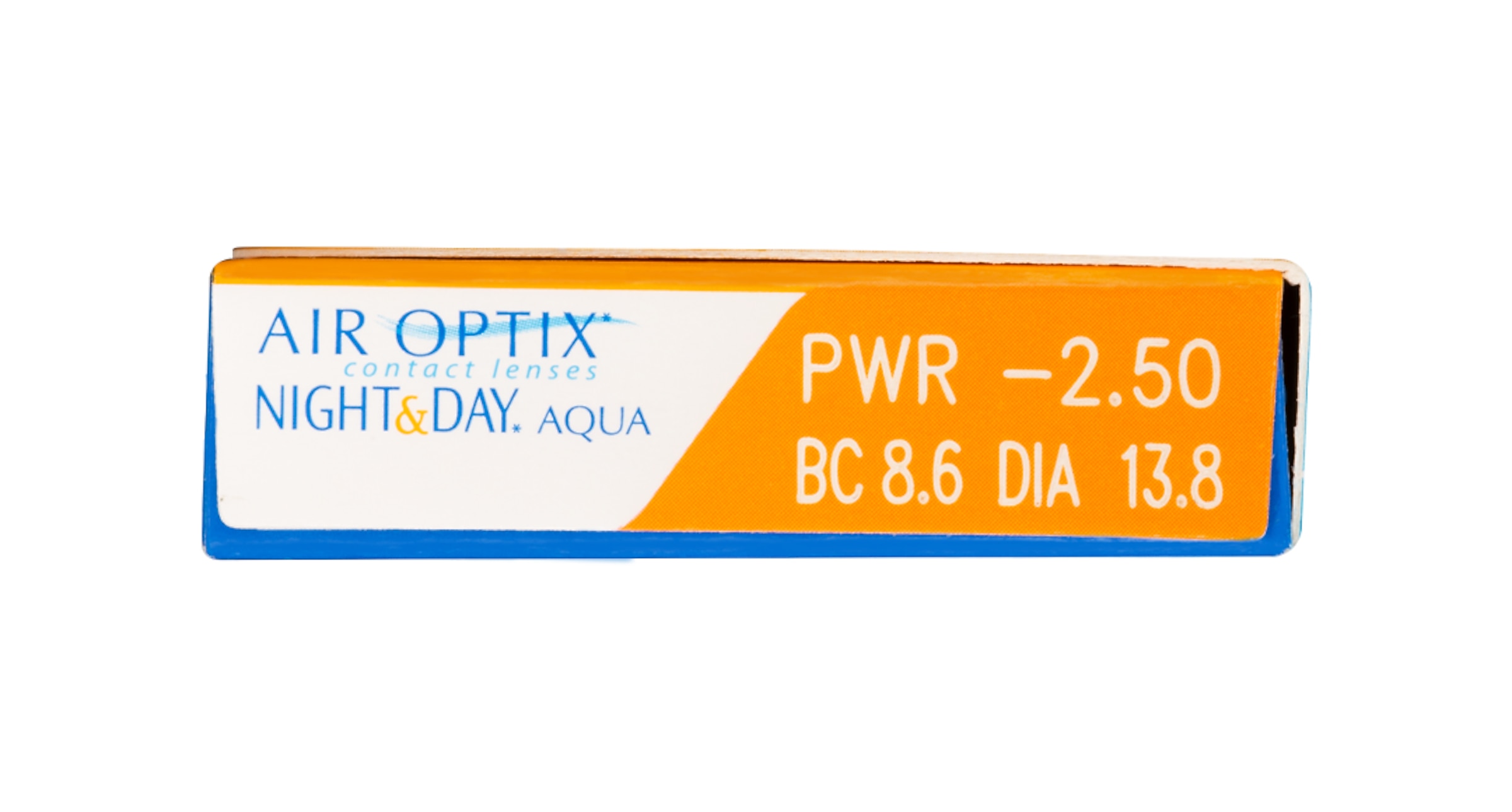 Alcon Contacts AIR OPTIX® NIGHT & DAY® AQUA 3