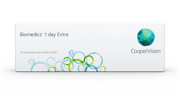 Biomedics® 1 Day Extra 30