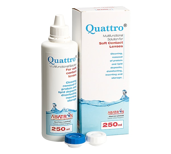 Quattro® Multipurpose Solution 250?ml