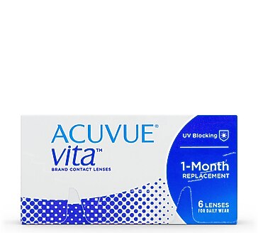 ACUVUE® VITA™ 6