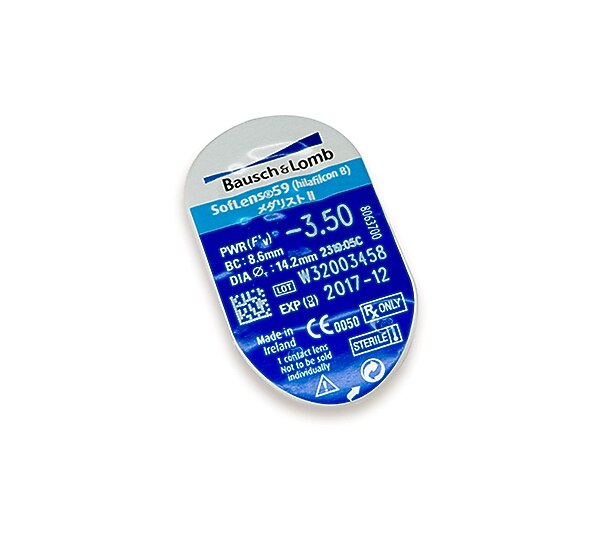 SofLens® Daily Disposable 30
