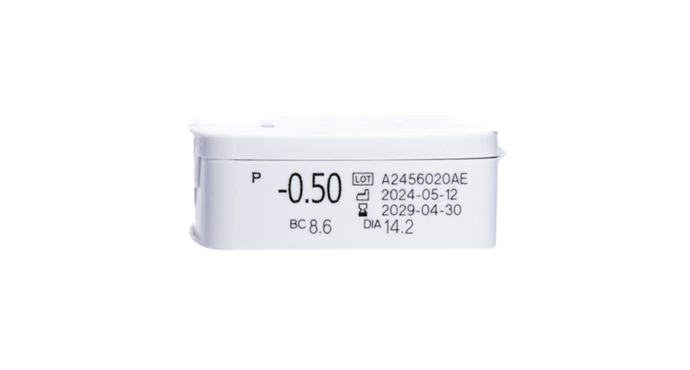 Menicon Contacts MIRU® 1-Day Flat Pack™ 30