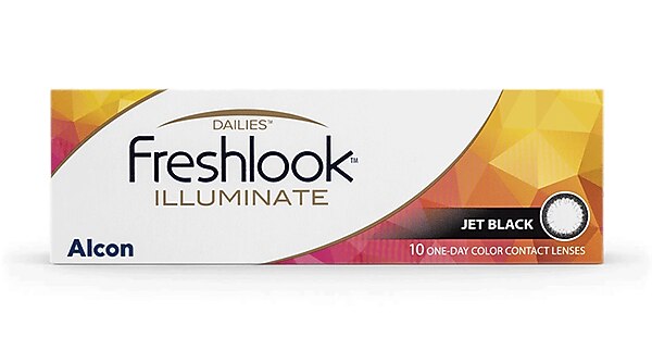 DAILIES® FreshLook Illuminate 1-Day 10