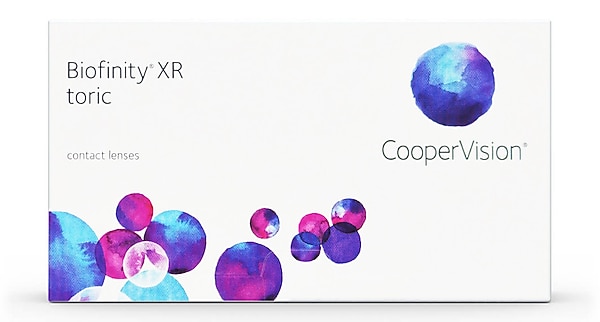 Biofinity®XR Toric 3