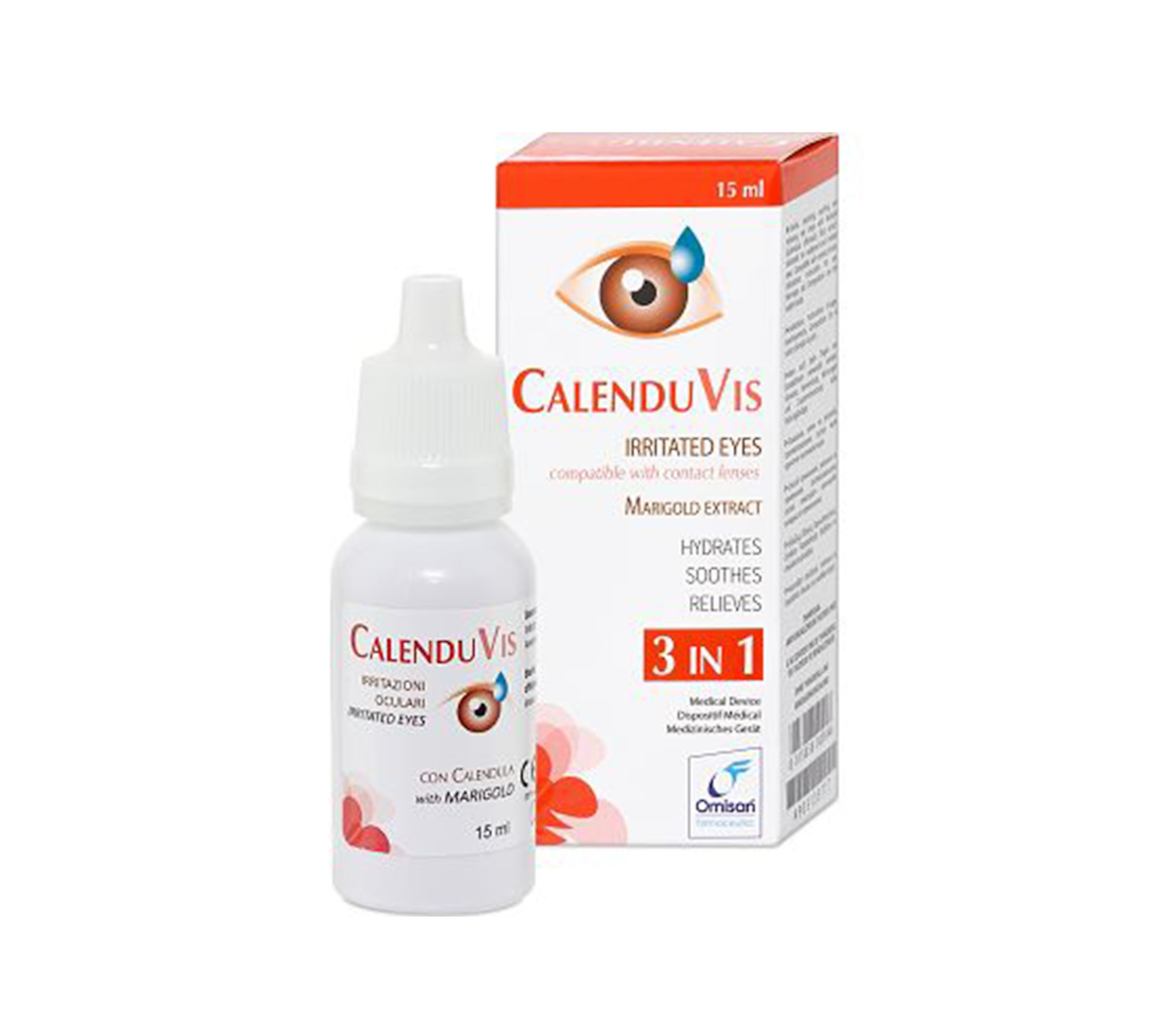 Omisan® CalenduVis 15 ml