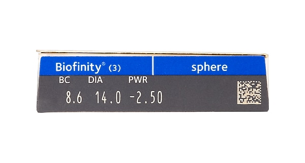 Biofinity® 3